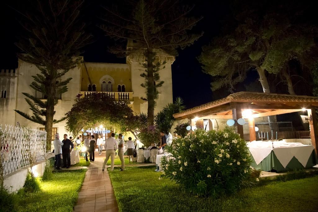 Villa Amodeo Paceco Exterior foto