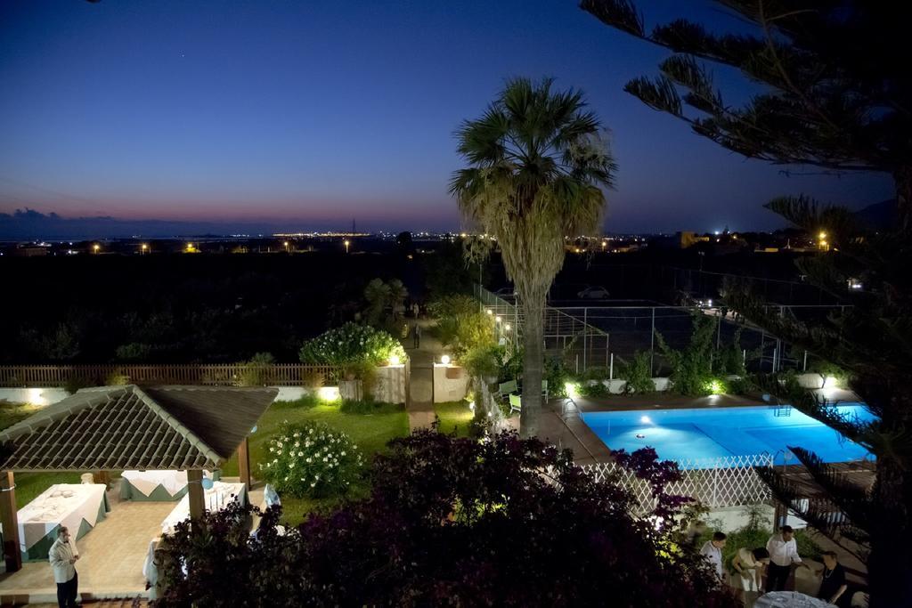 Villa Amodeo Paceco Exterior foto