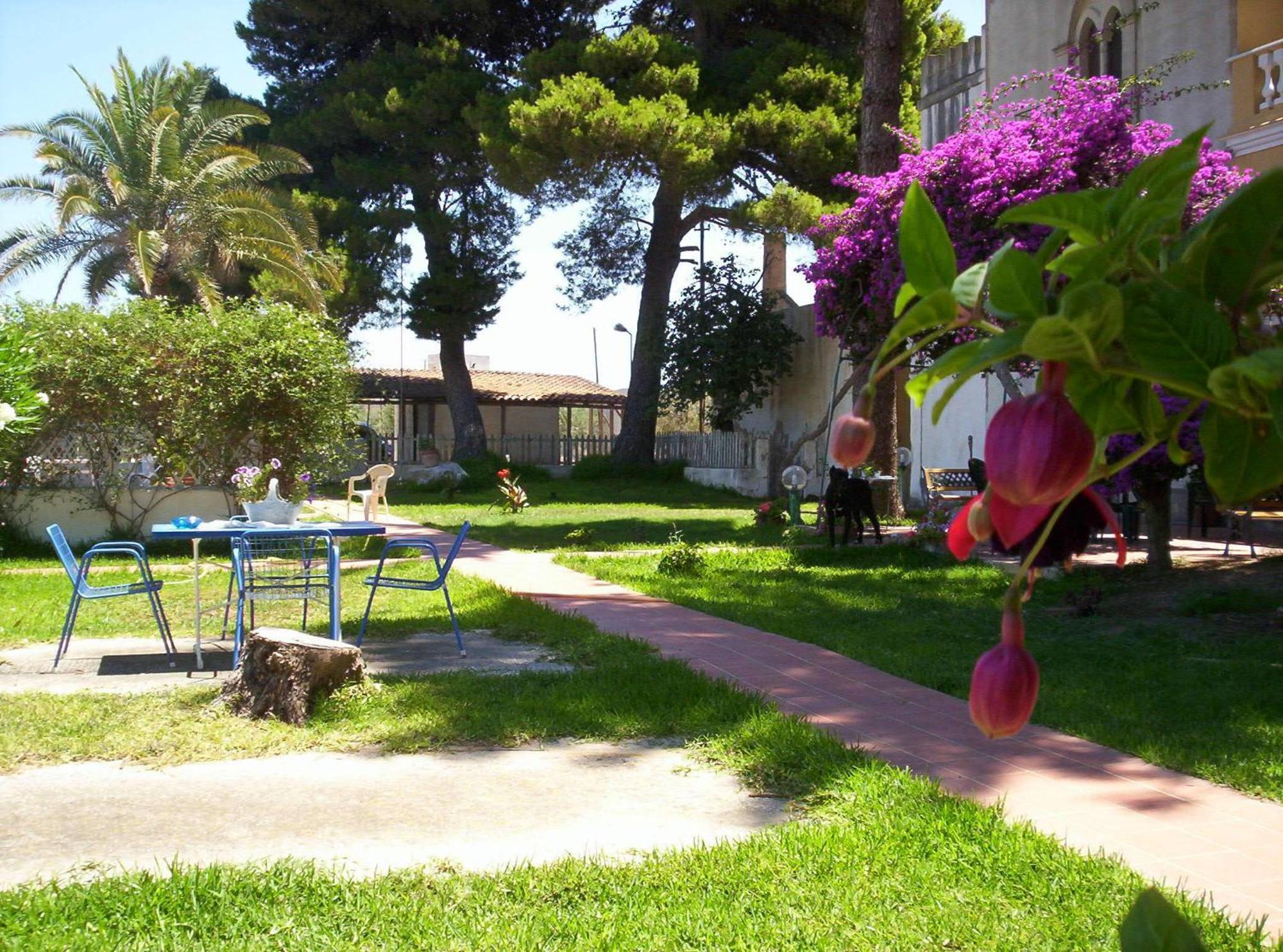 Villa Amodeo Paceco Exterior foto