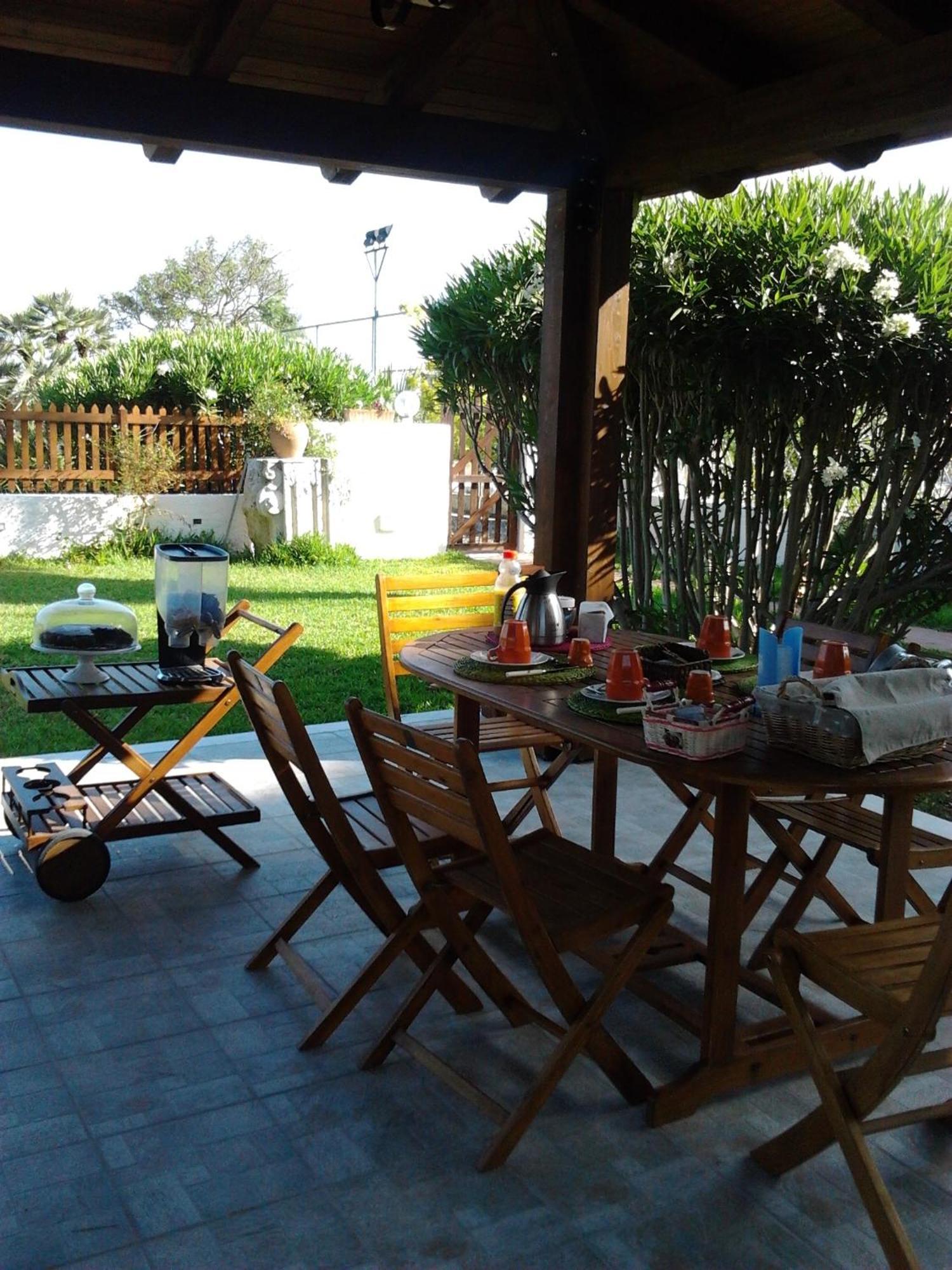 Villa Amodeo Paceco Exterior foto