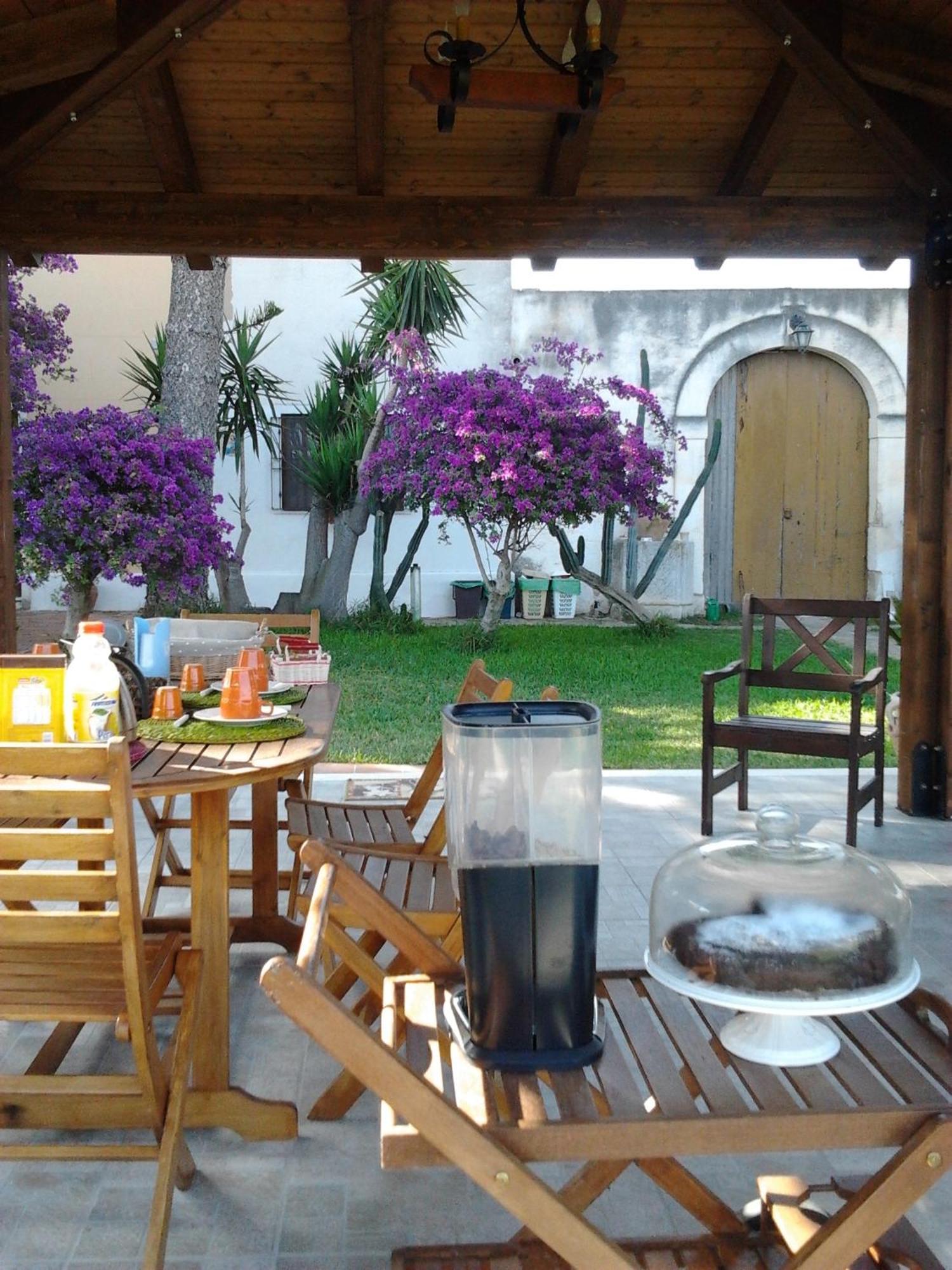 Villa Amodeo Paceco Exterior foto