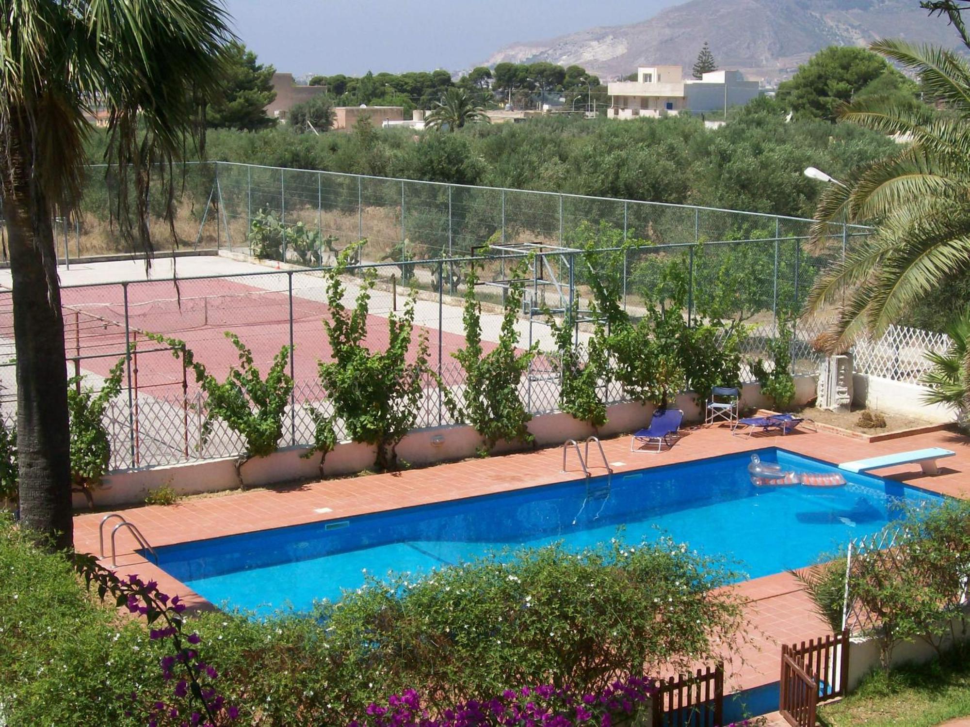Villa Amodeo Paceco Exterior foto