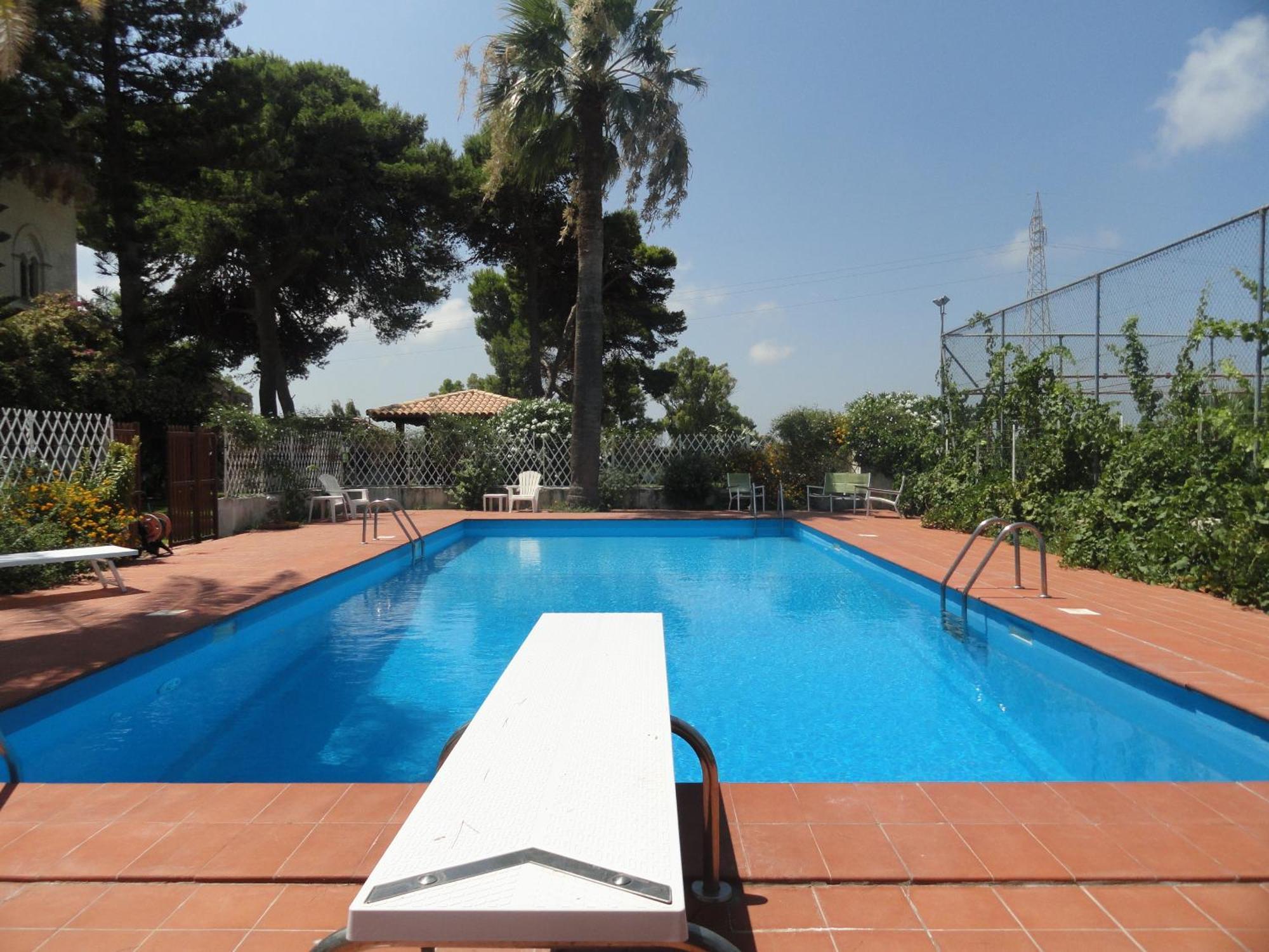 Villa Amodeo Paceco Exterior foto