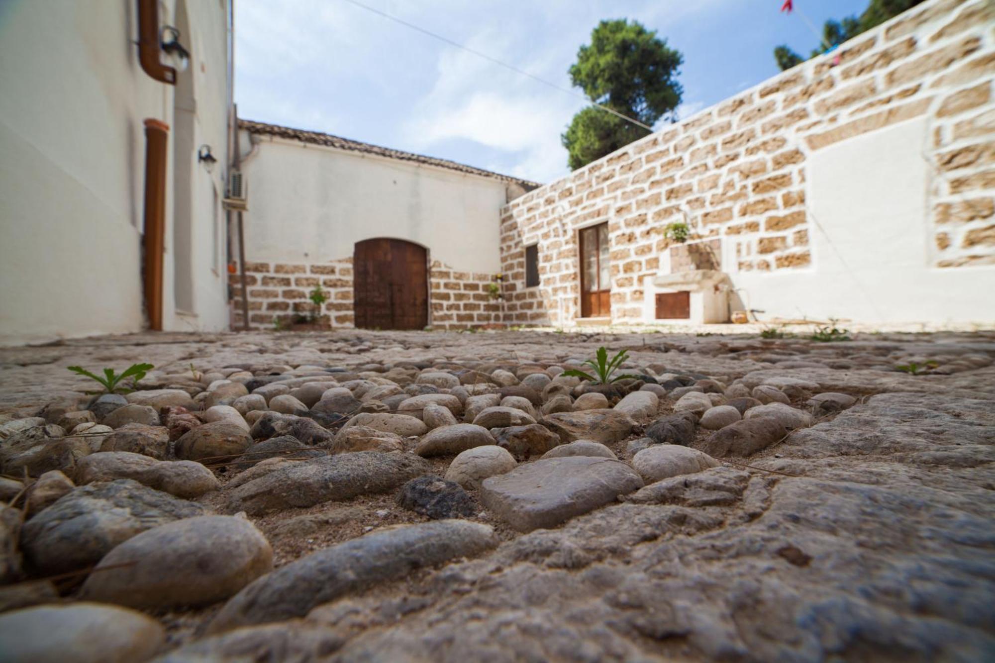 Villa Amodeo Paceco Exterior foto