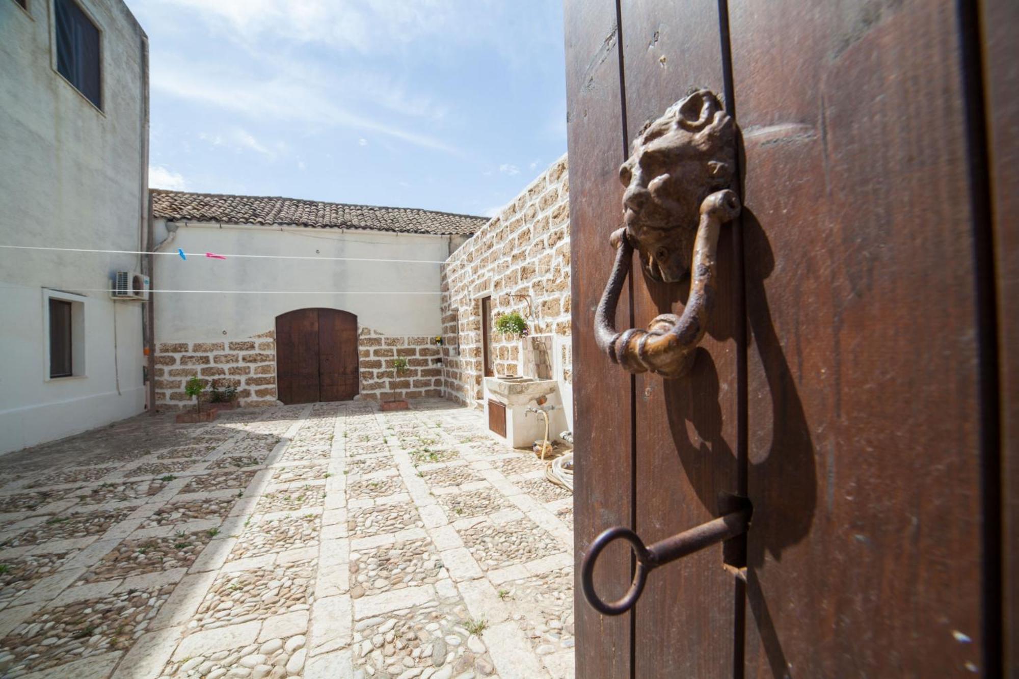 Villa Amodeo Paceco Exterior foto