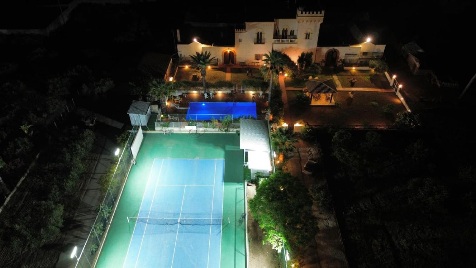Villa Amodeo Paceco Exterior foto