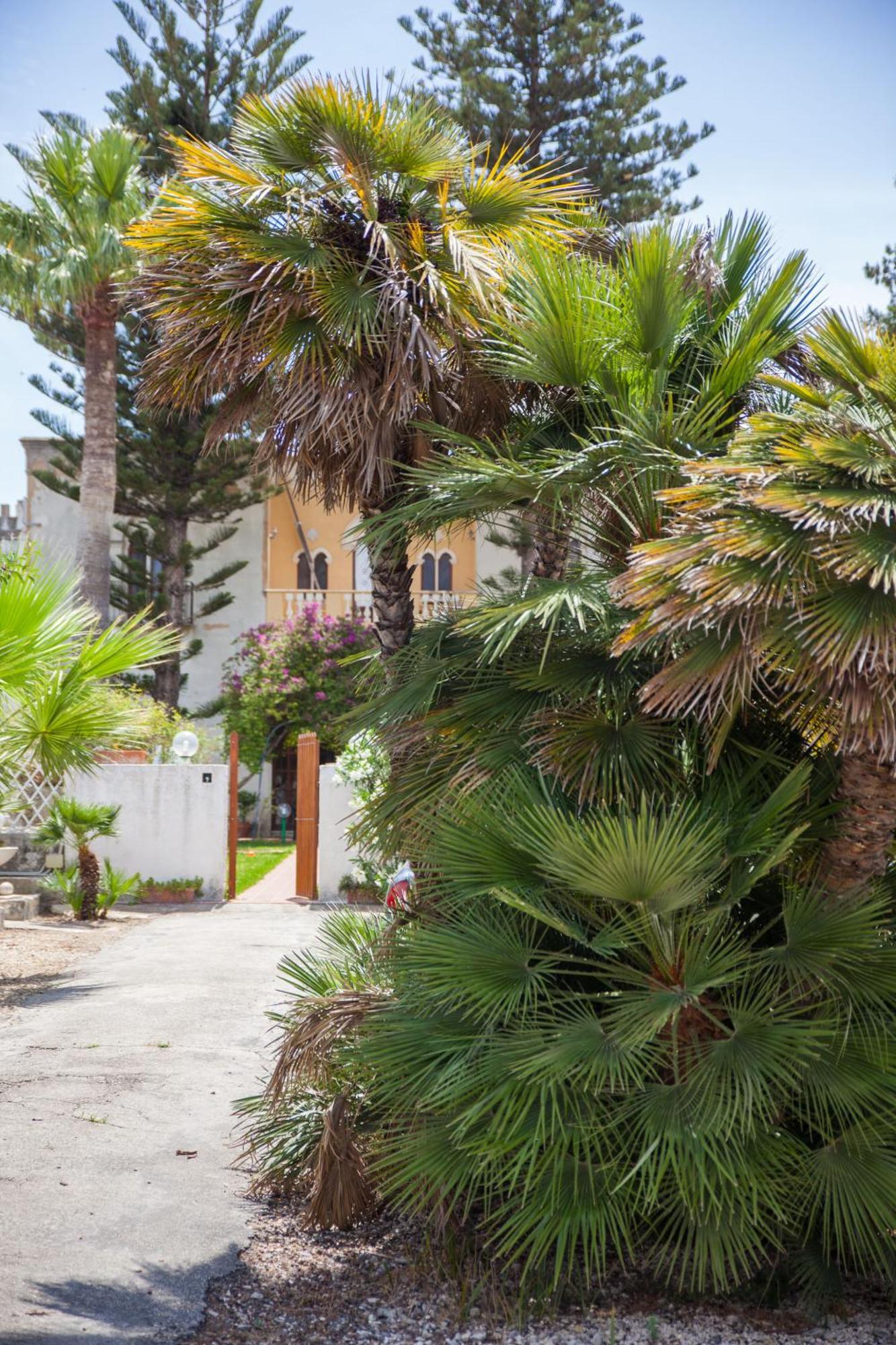 Villa Amodeo Paceco Exterior foto
