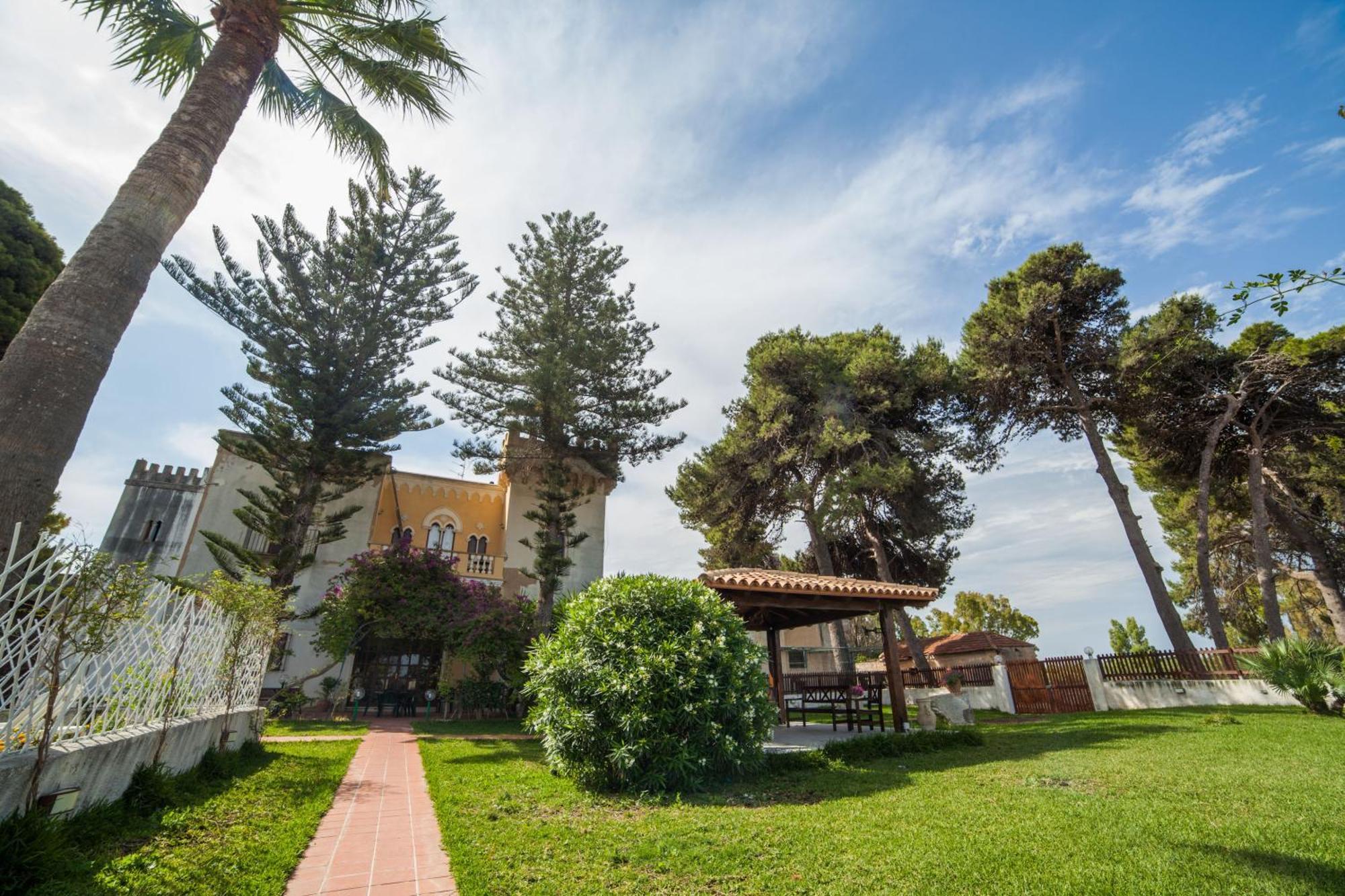Villa Amodeo Paceco Exterior foto