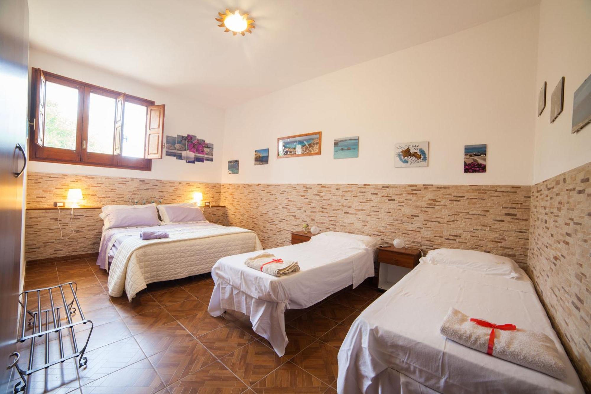 Villa Amodeo Paceco Exterior foto