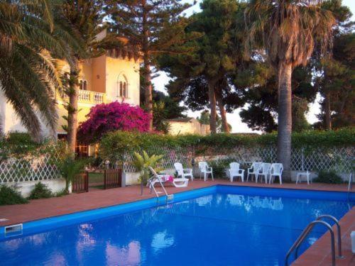 Villa Amodeo Paceco Exterior foto